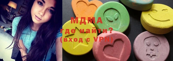 хмурый Алексин